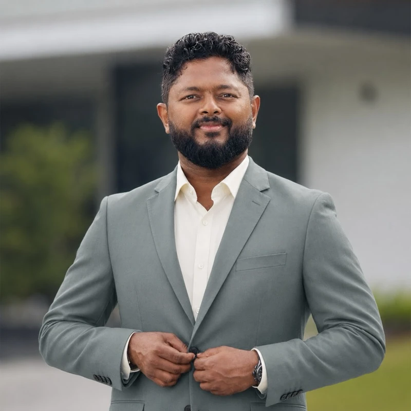 Pradeep Perera